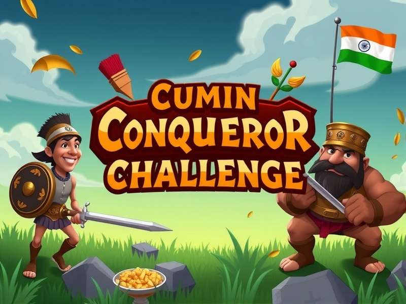Cumin Conqueror Challenge Indian Players